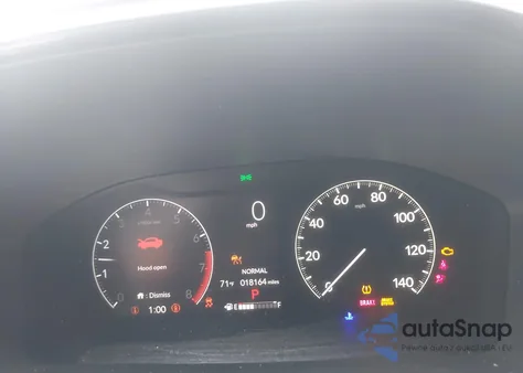 2024 Honda Cr-V Exl from USA, damaged, VIN 2HKRS3H75RH312738